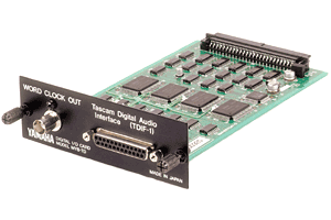 YAMAHA MY8-TD I/O CARD