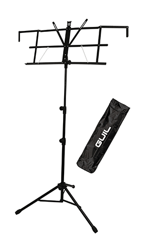 GUIL AT-02 Heavy Duty Folding Music Stand