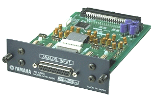 YAMAHA MY8-AD96 I/O CARD